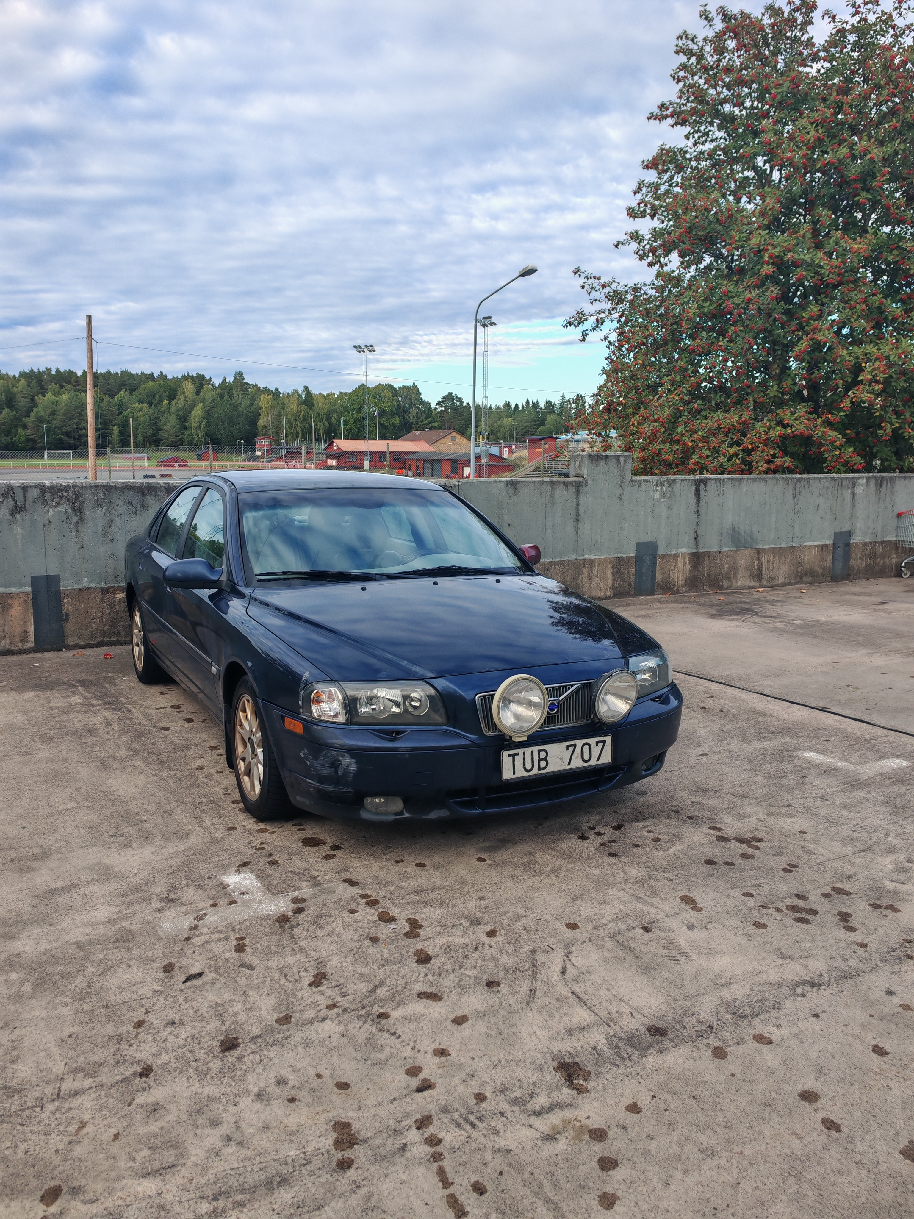 Volvo S80 2.4 Automatisk 2003, bild 2/6