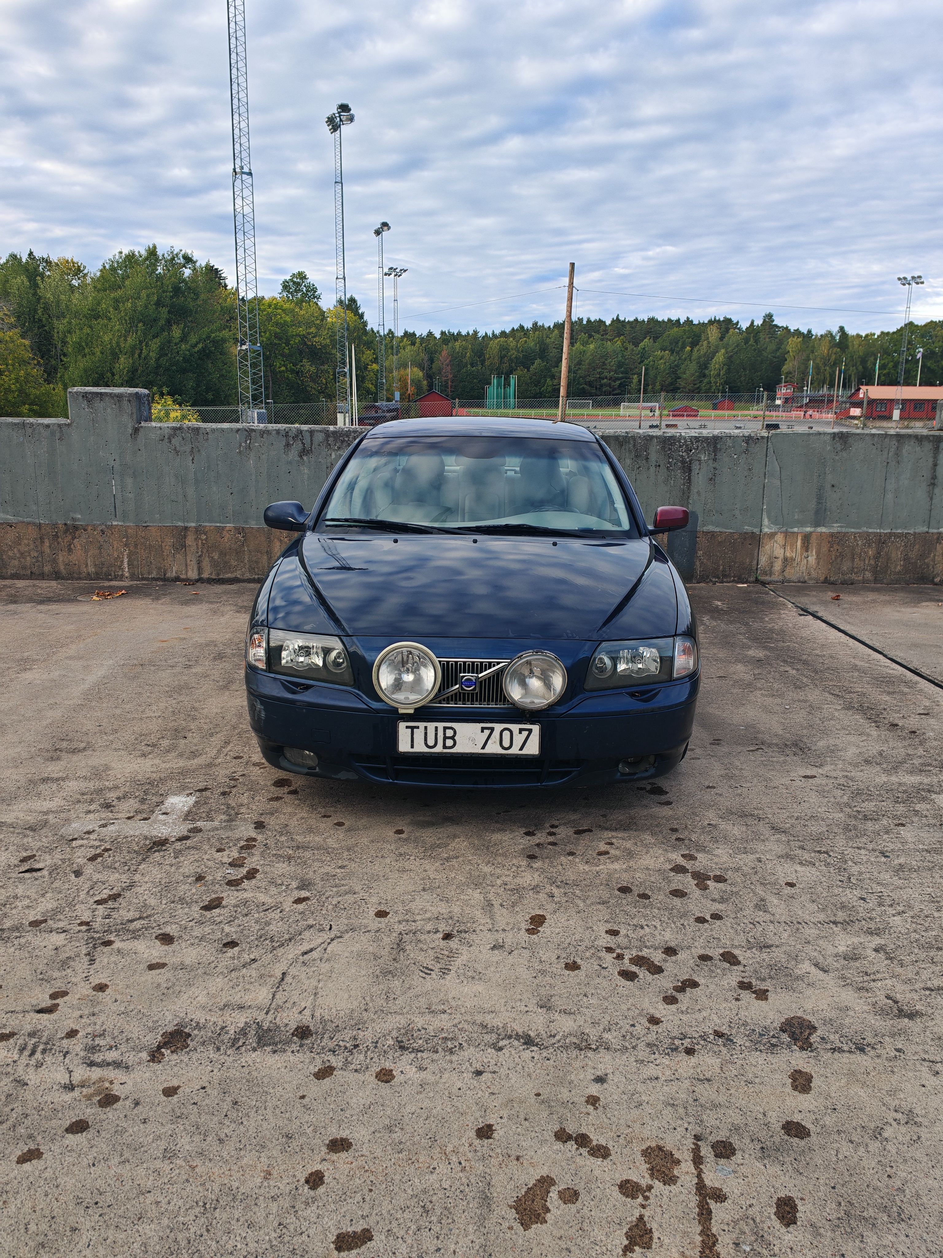 Volvo S80 2.4 Automatisk 2003, bild 3/6