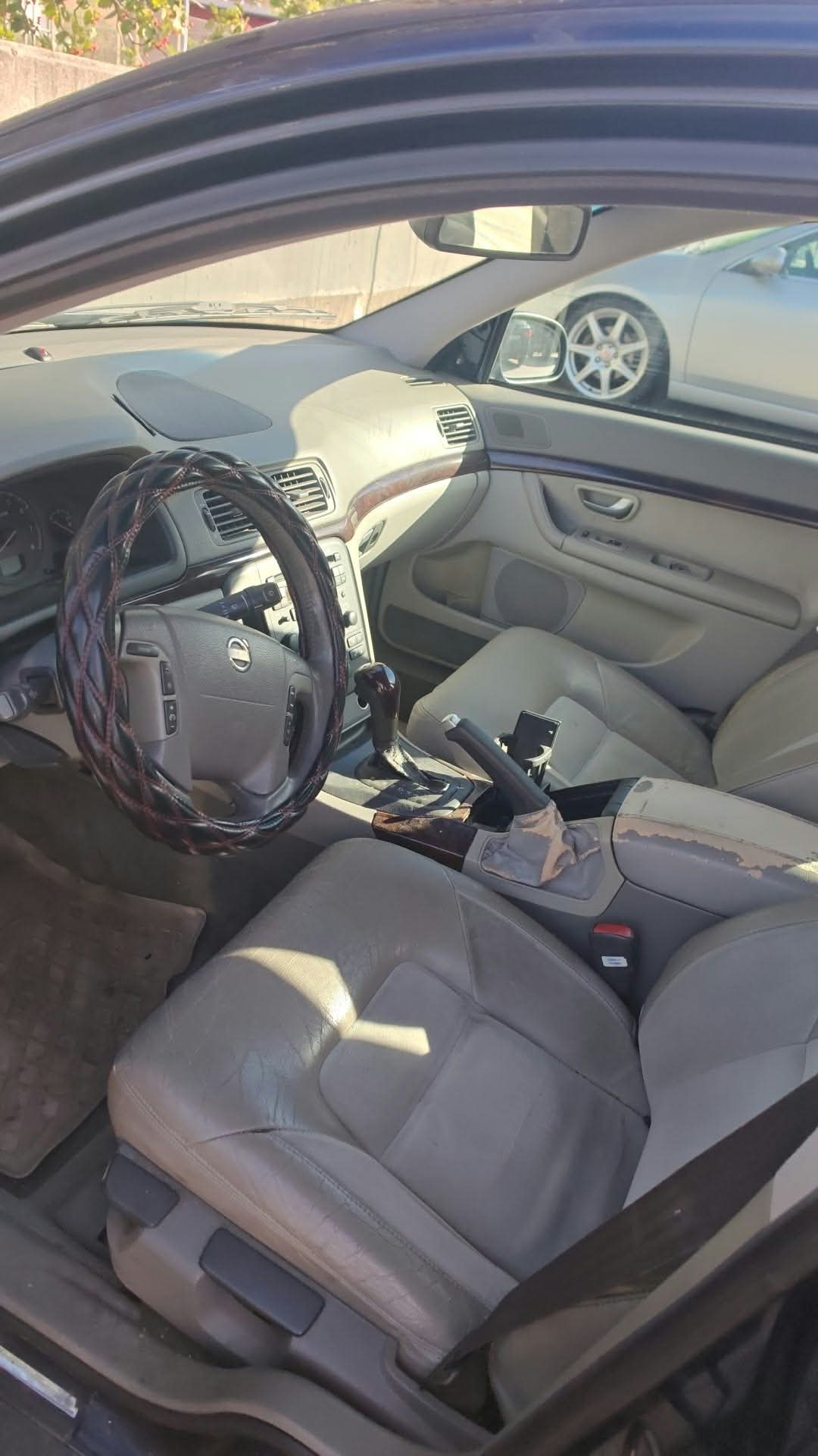 Volvo S80 2.4 Automatisk 2003, bild 5/6