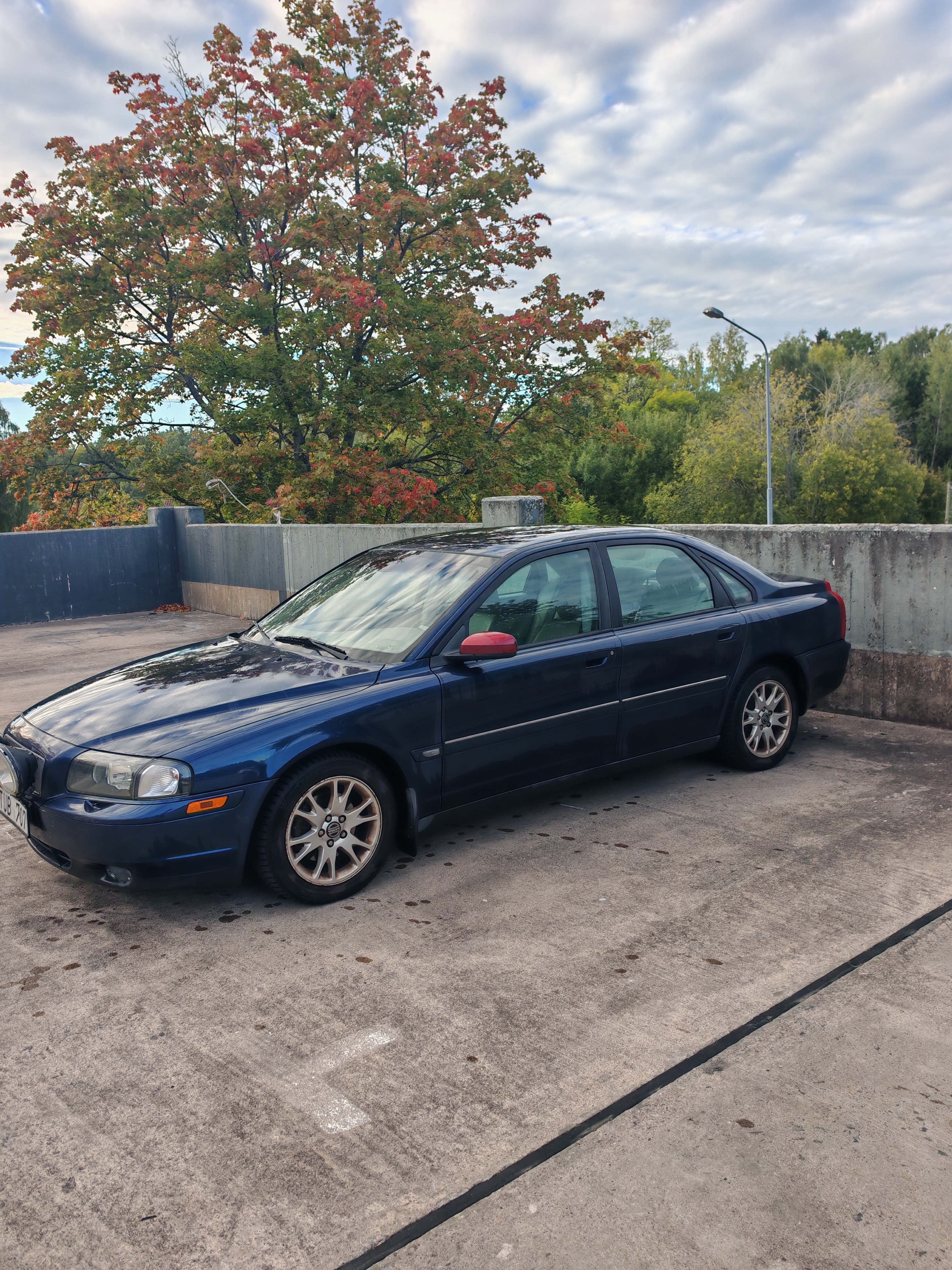 Volvo S80 2.4 Automatisk 2003, bild 4/6