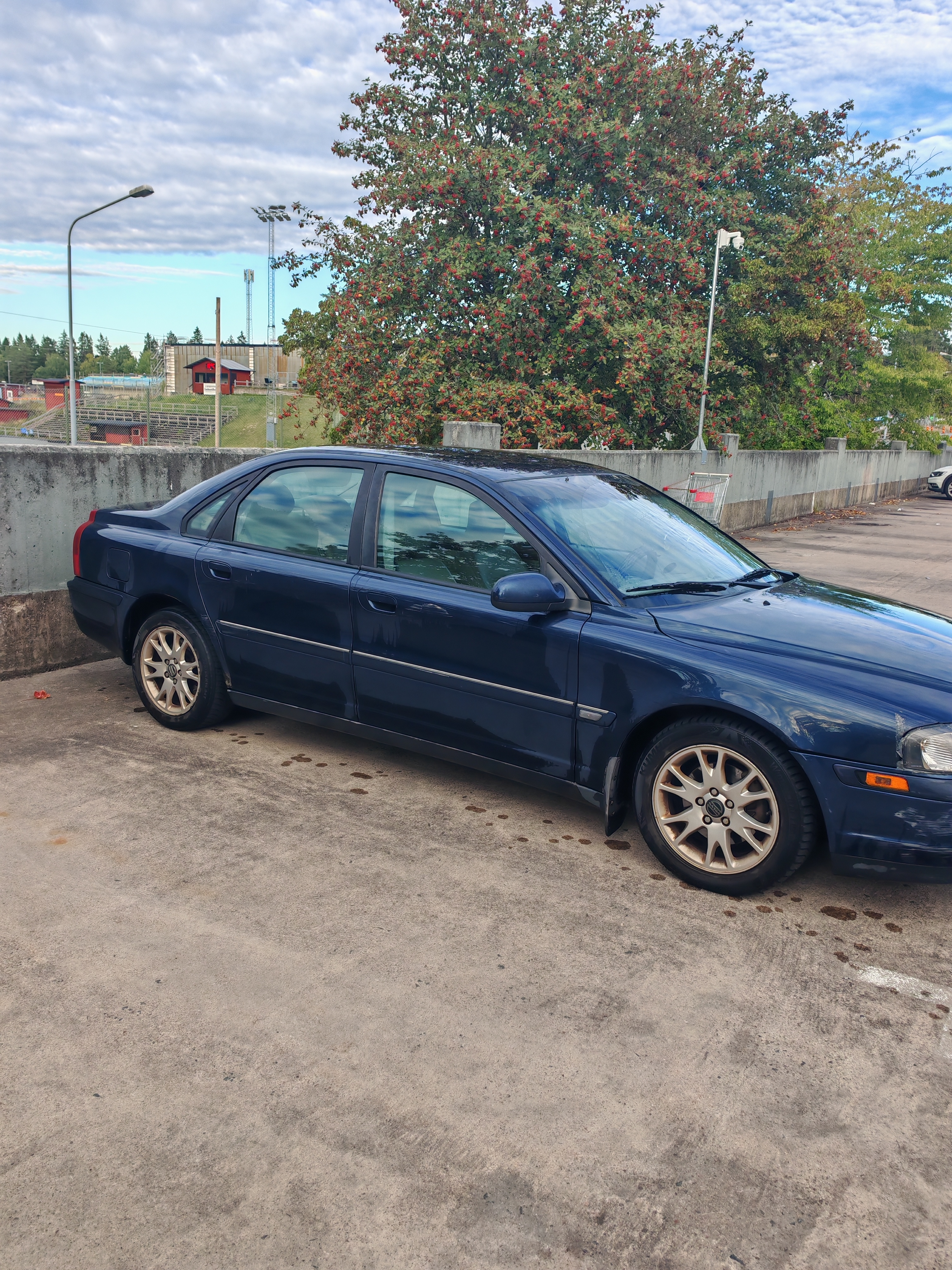 Volvo S80