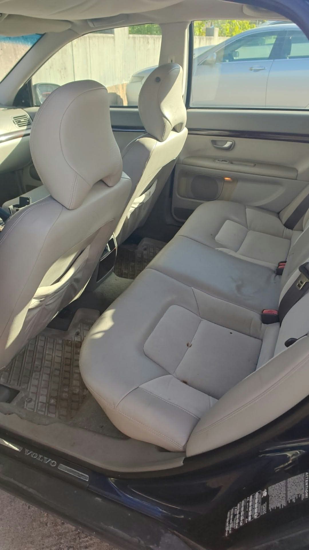 Volvo S80 2.4 Automatisk 2003, bild 6/6