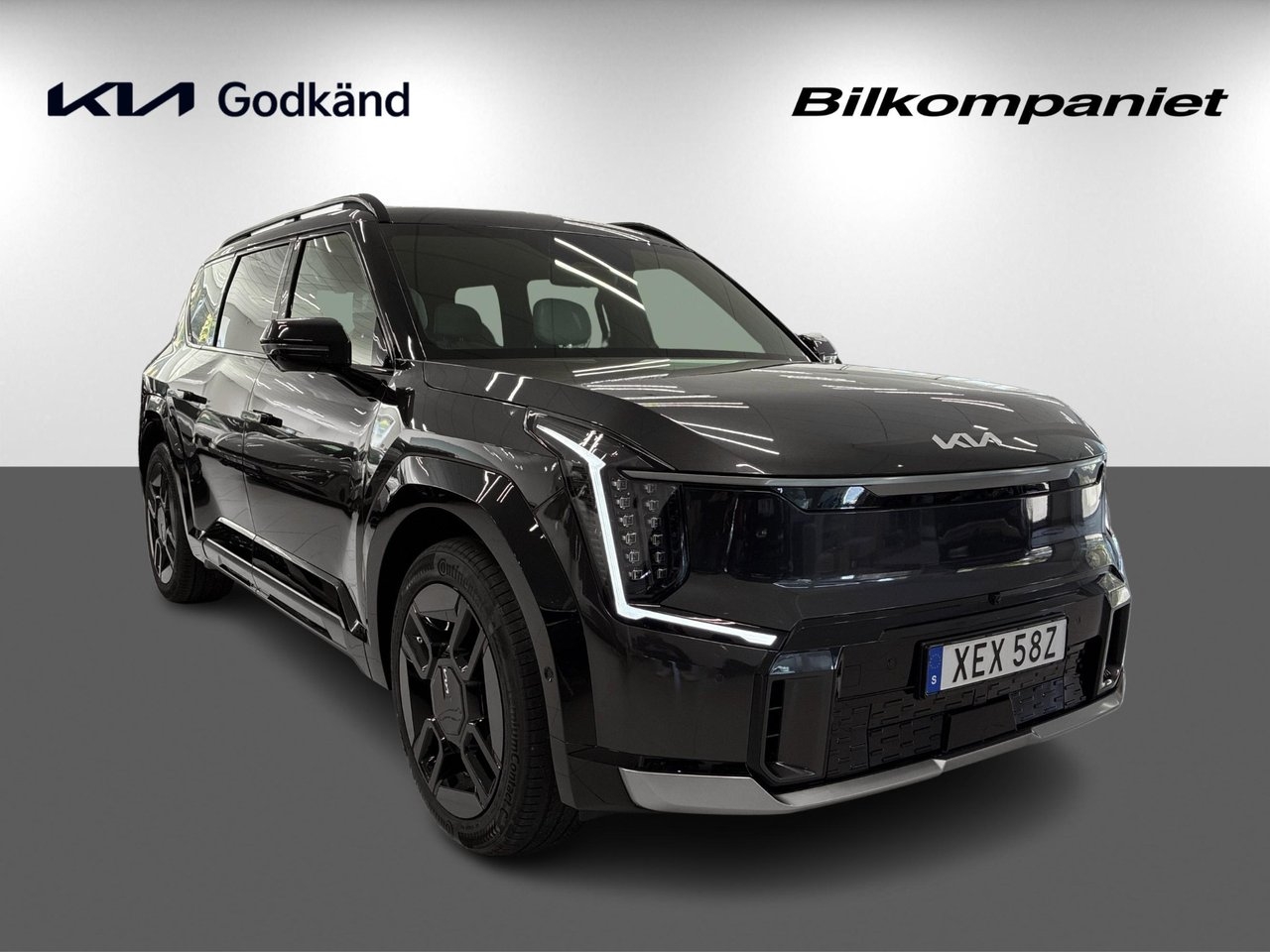 Kia EV9 2026, bild 3/10