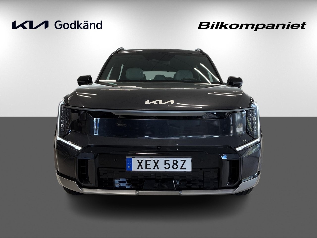 Kia EV9 2026, bild 2/10