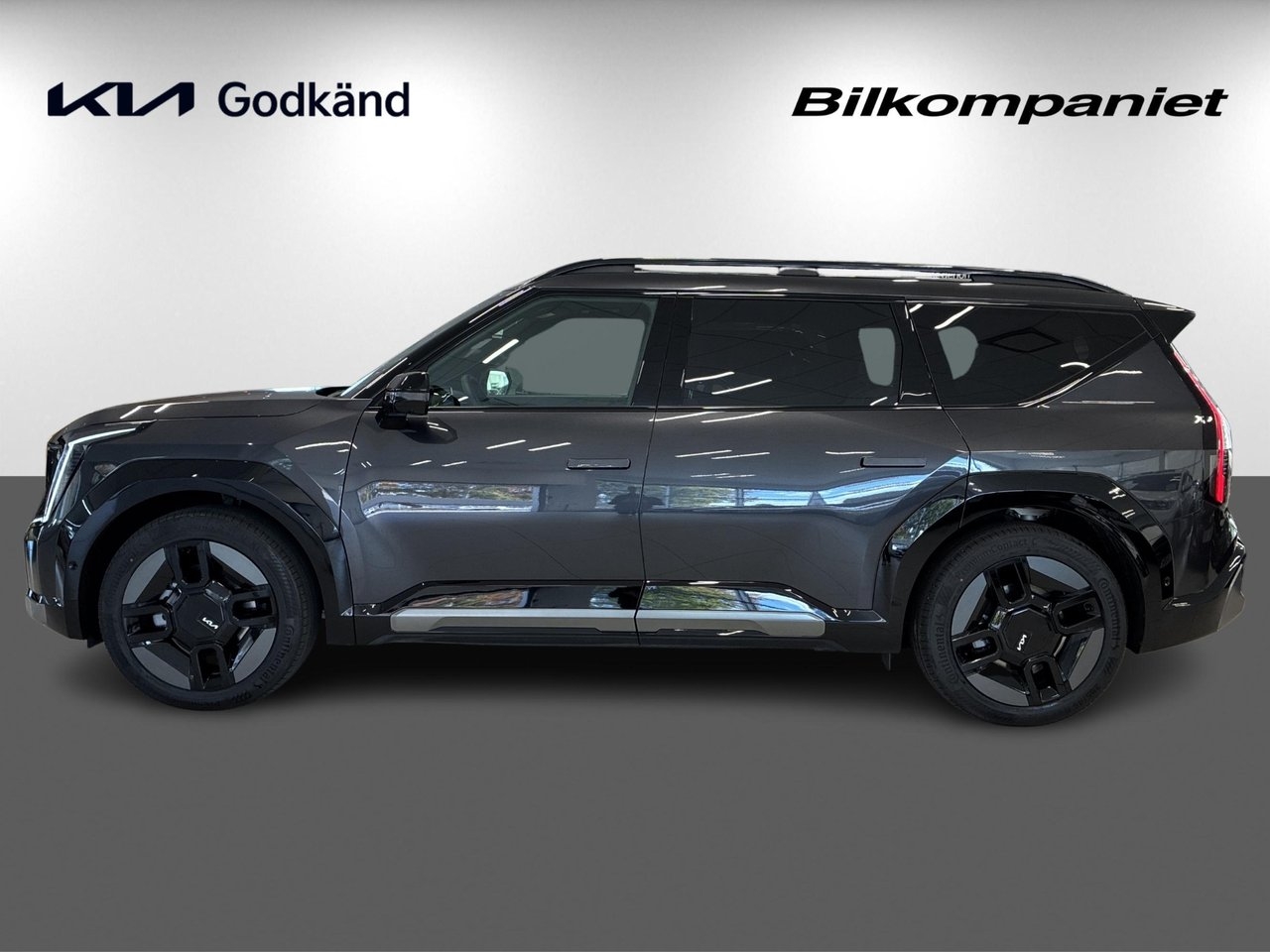 Kia EV9 2026, bild 4/10