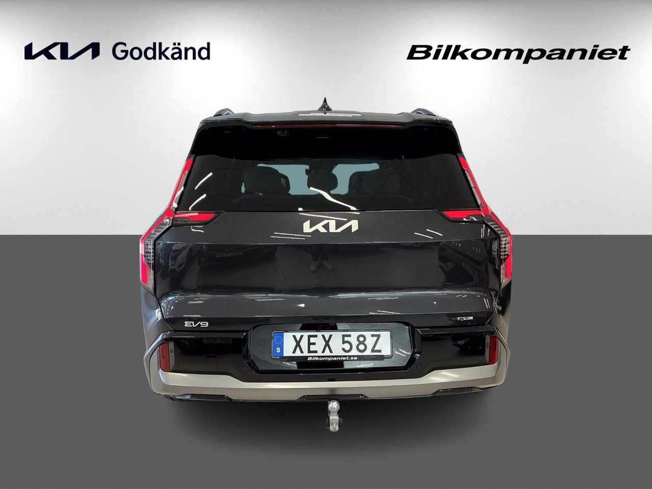 Kia EV9 2026, bild 5/10