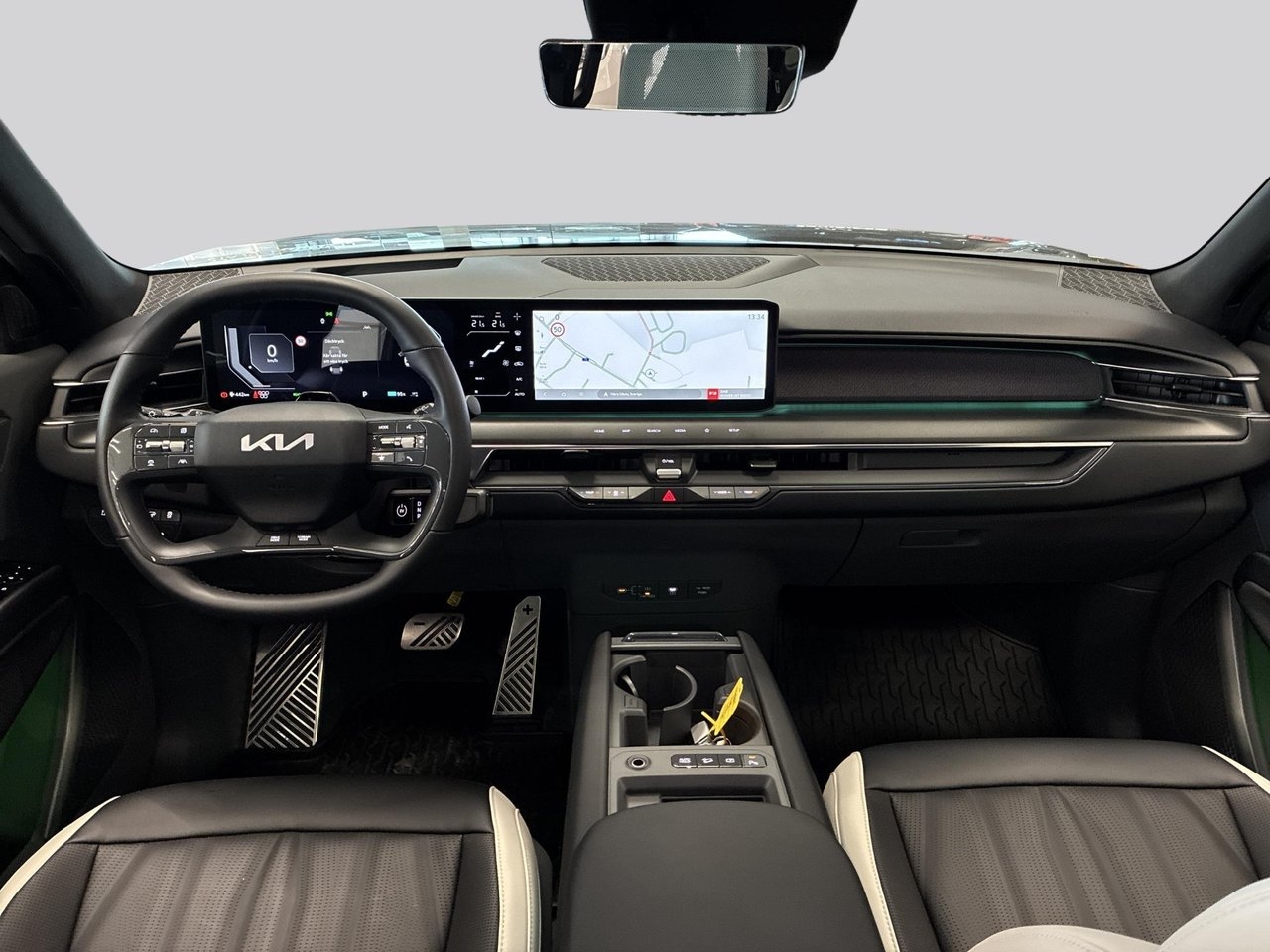 Kia EV9 2026, bild 7/10