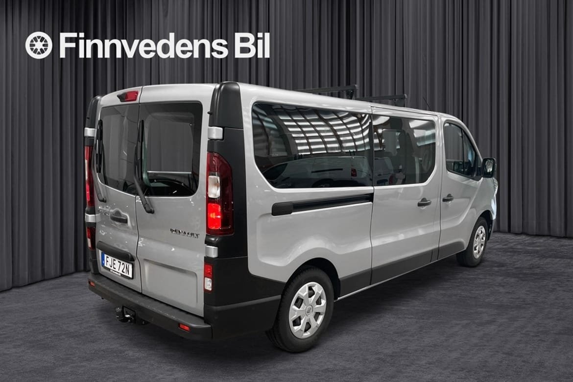 Renault Trafic Passenger L2 2023, kuva 3/16