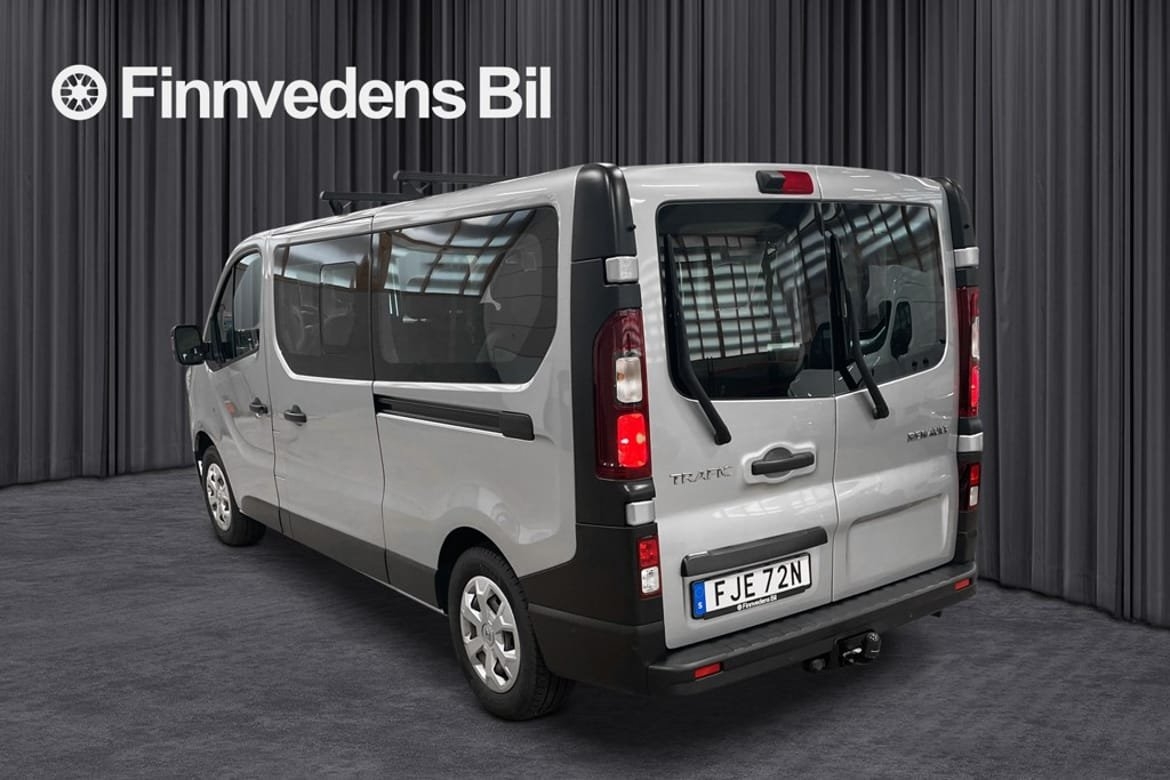 Renault Trafic Passenger L2 2023, kuva 4/16
