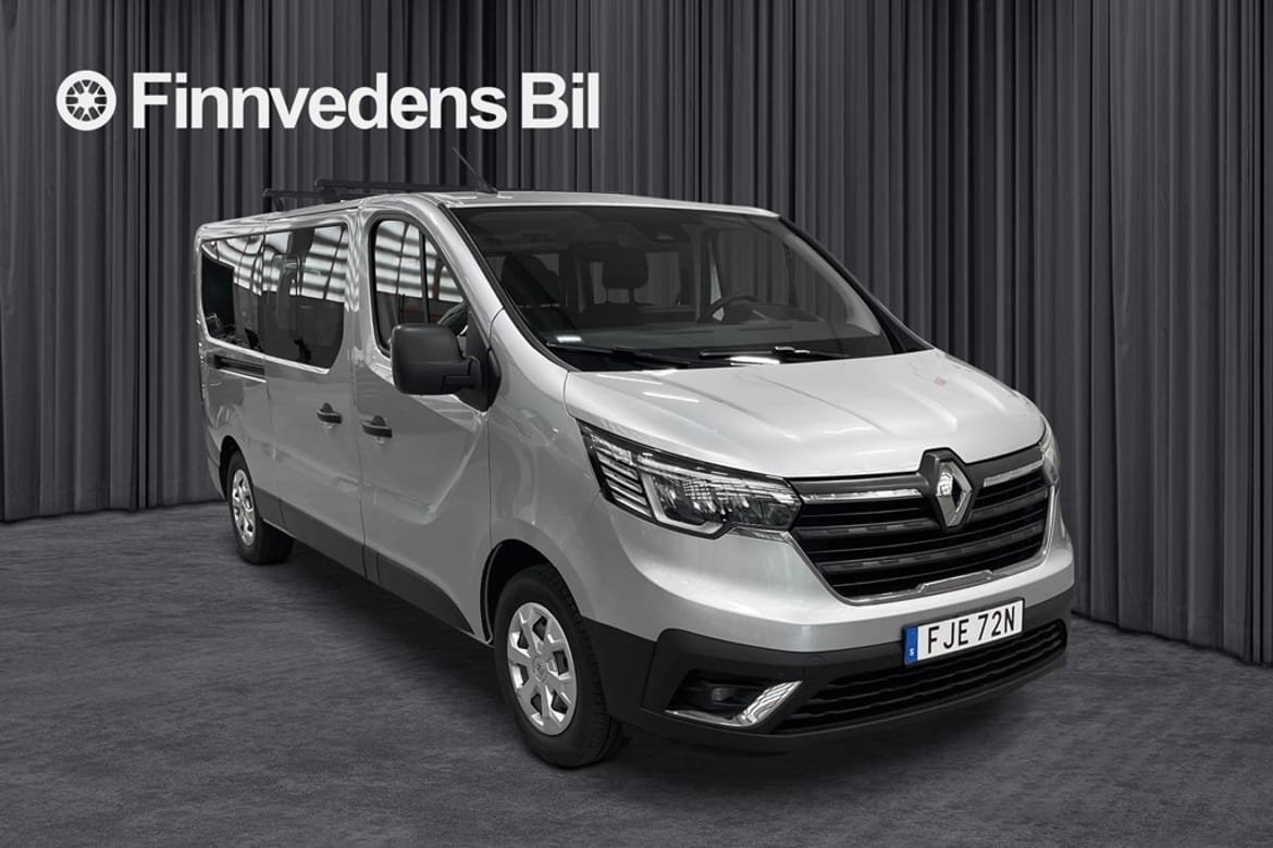 Renault Trafic Passenger L2 2023, kuva 2/16
