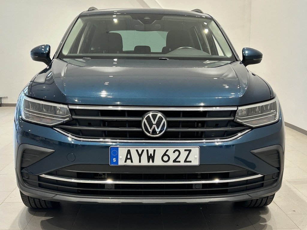 Volkswagen Tiguan 2022, bild 3/22
