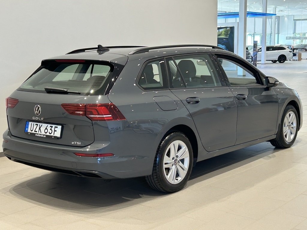 Volkswagen Golf Sportscombi 2025, bild 7/10