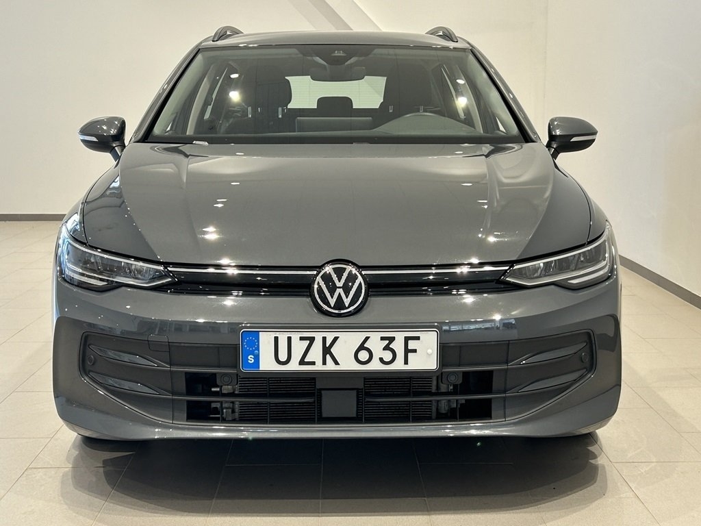 Volkswagen Golf Sportscombi 2025, bild 3/10