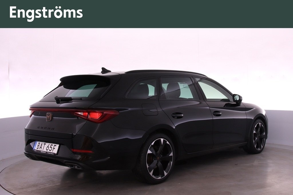 Cupra Leon eTSI 150Hk DSG 2023, bild 3/16
