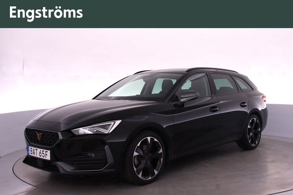 Cupra Leon eTSI 150Hk DSG 2023, bild 6/16