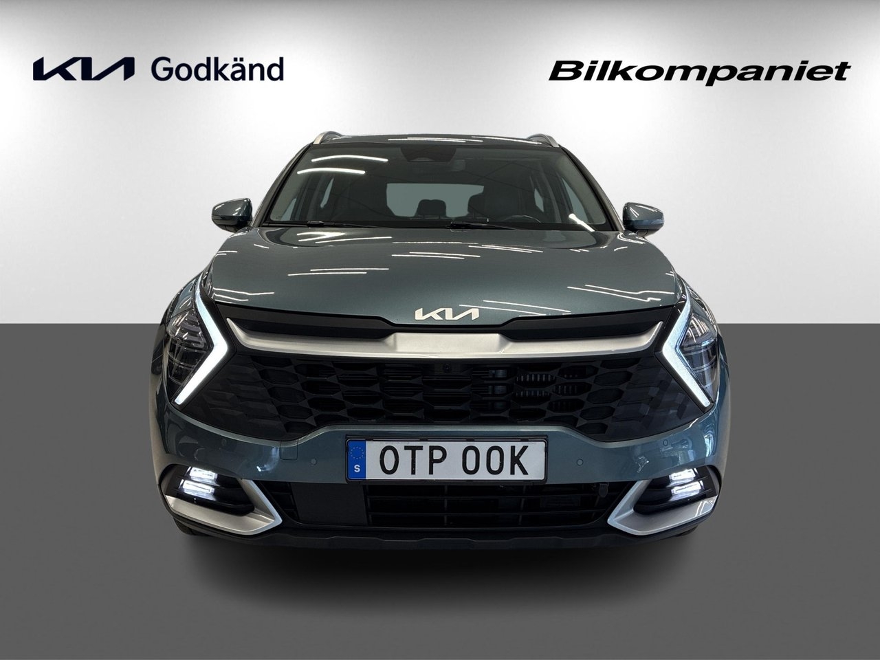 Kia Sportage 2022, bild 3/10