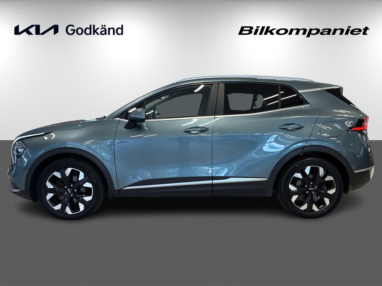 Kia Sportage 2022, bild 5/10