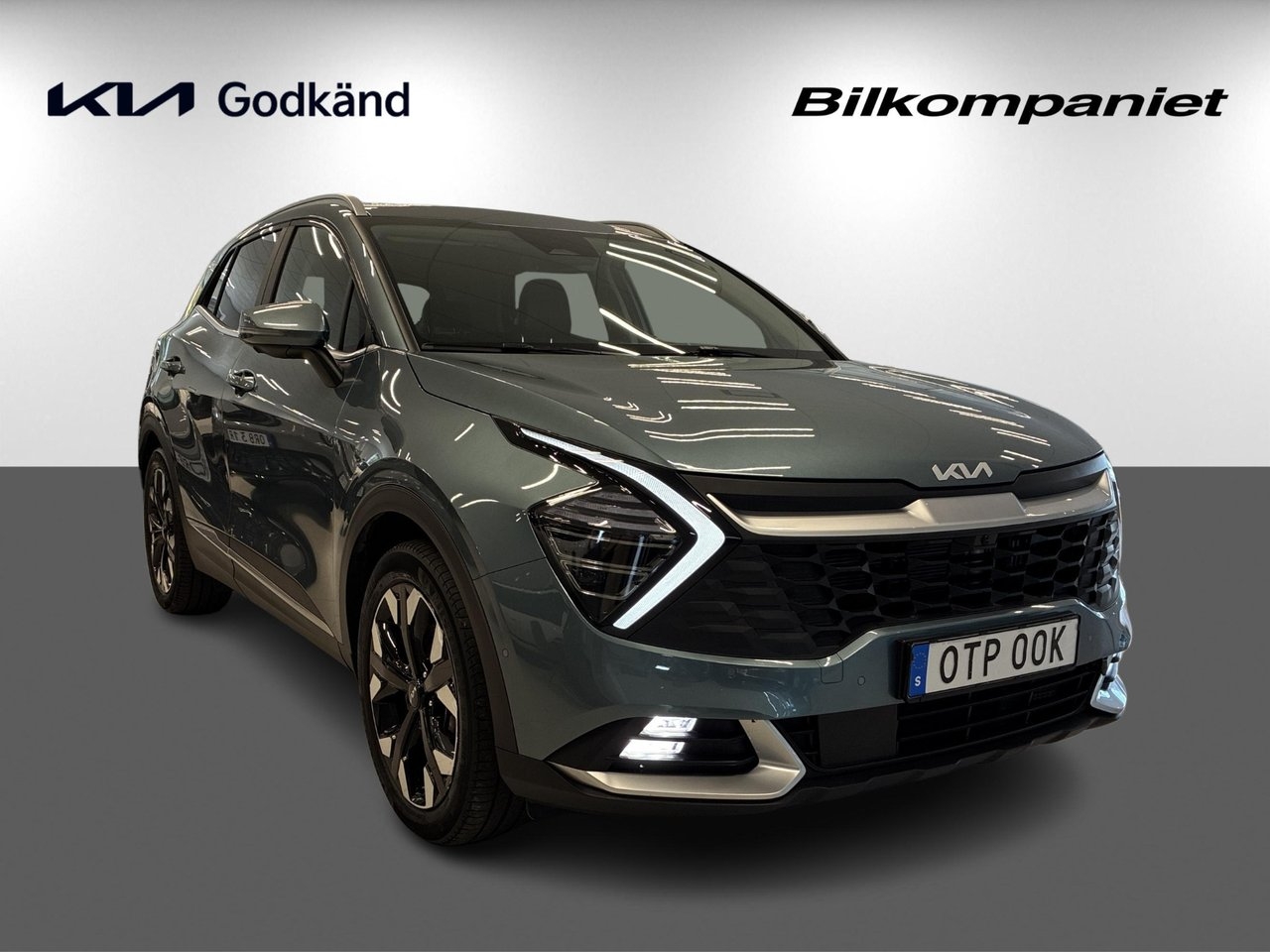 Kia Sportage 2022, bild 4/10
