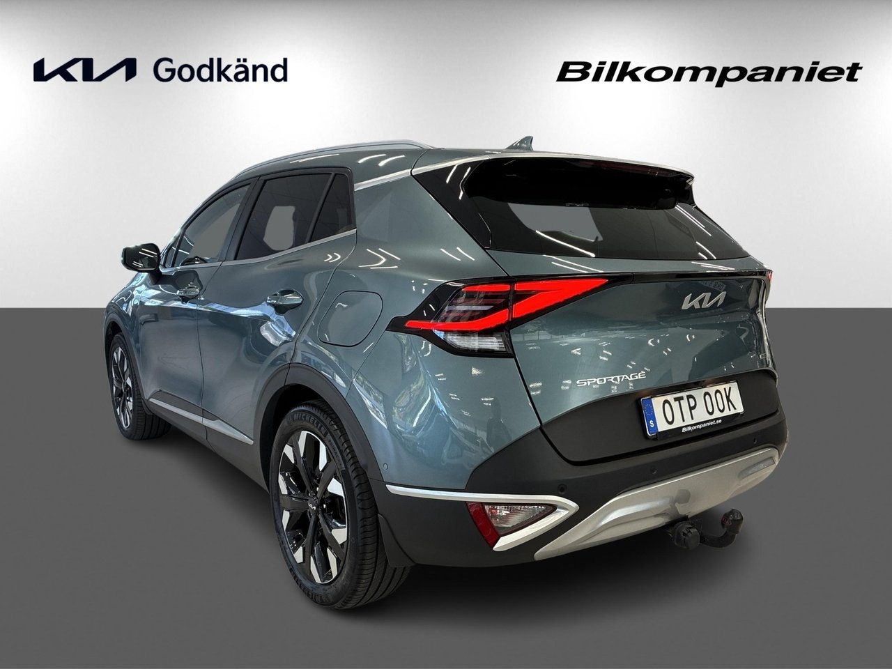 Kia Sportage 2022, bild 6/10
