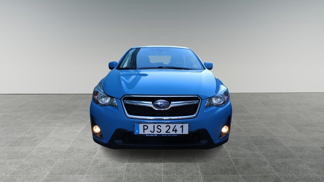 Subaru XV 2.0 4WD Lineartronic 2017, kuva 3/10
