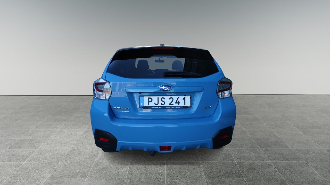 Subaru XV 2.0 4WD Lineartronic 2017, kuva 5/10