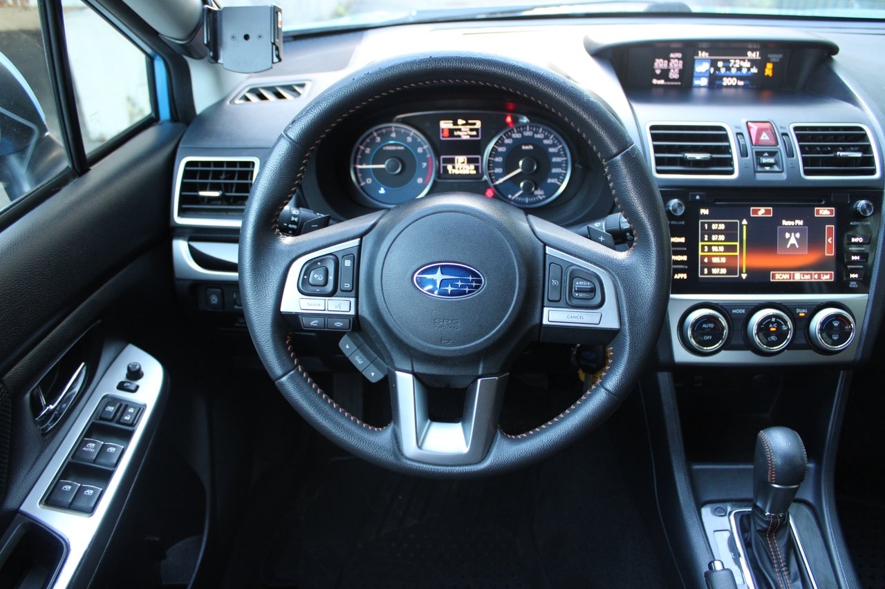 Subaru XV 2.0 4WD Lineartronic 2017, kuva 7/10