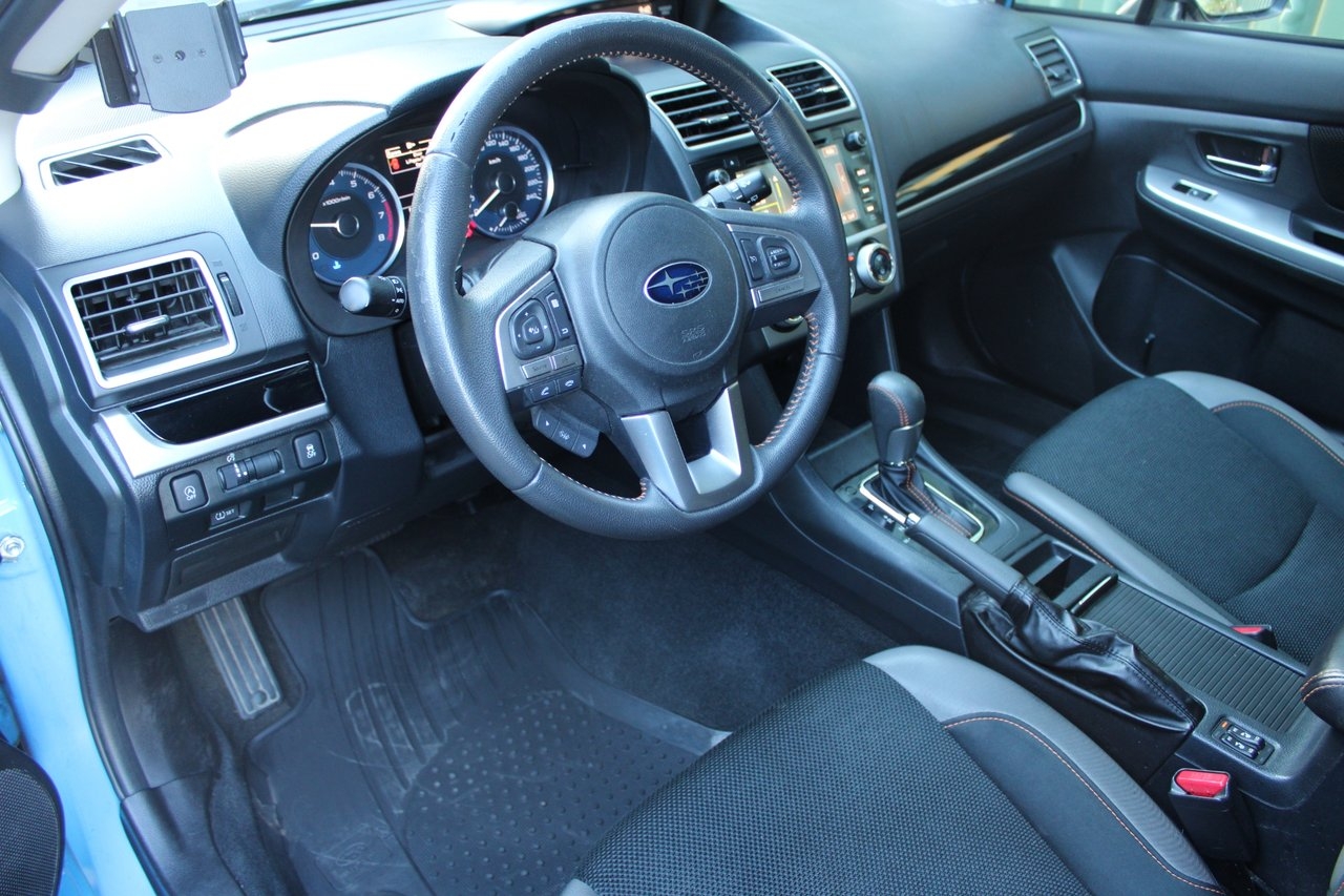 Subaru XV 2.0 4WD Lineartronic 2017, kuva 6/10