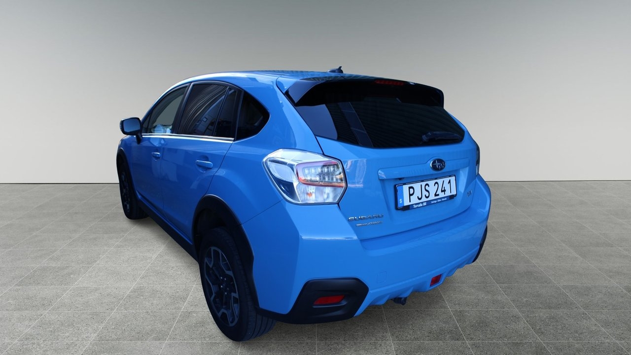 Subaru XV 2.0 4WD Lineartronic 2017, kuva 4/10