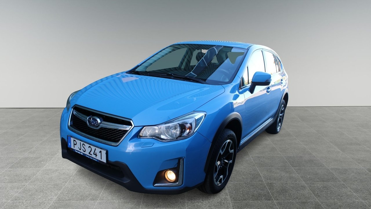Subaru XV 2.0 4WD Lineartronic 2017, kuva 2/10