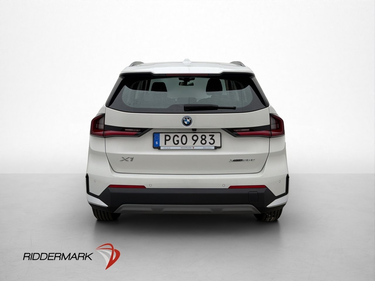 BMW X1 xDrive25e 245hk 2023, bild 6/10