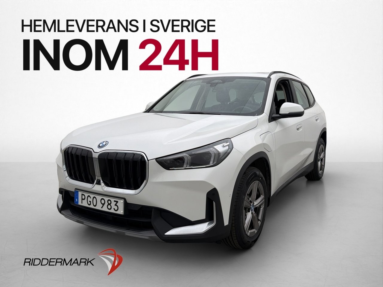 BMW X1 xDrive25e 245hk 2023, bild 3/10