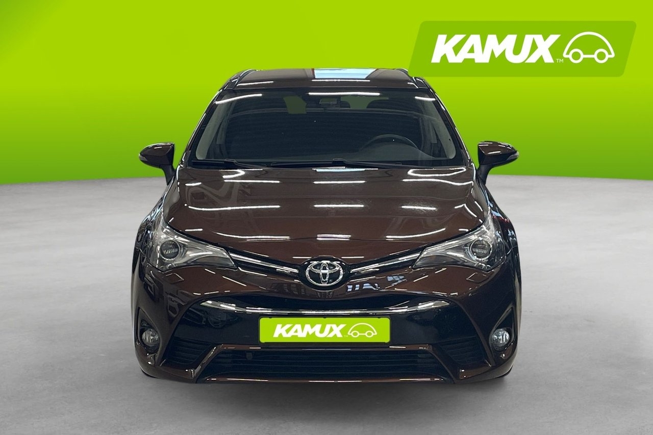 Toyota Avensis 2016, bild 6/10