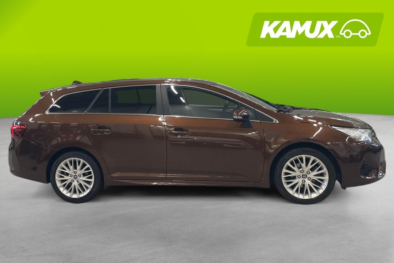 Toyota Avensis 2016, bild 2/10