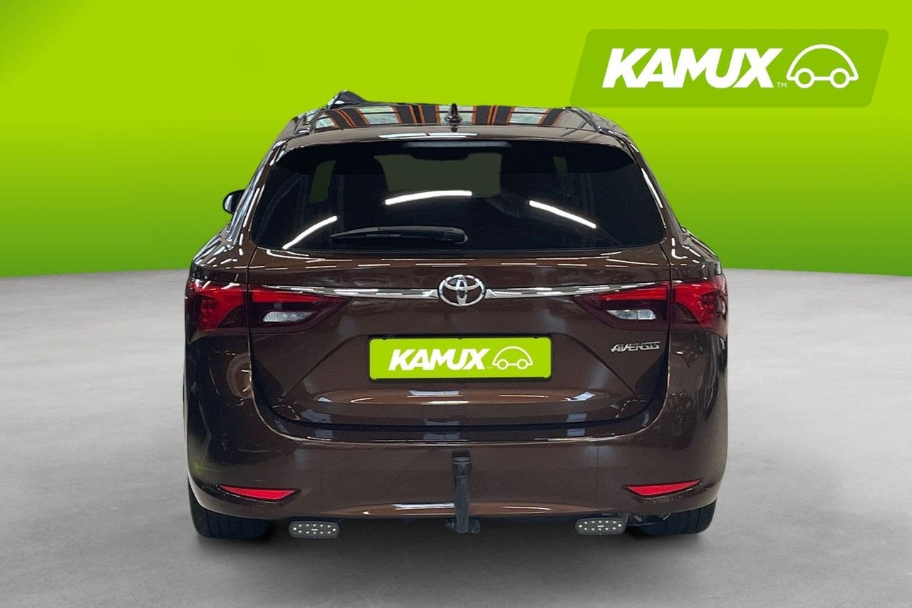 Toyota Avensis 2016, bild 5/10