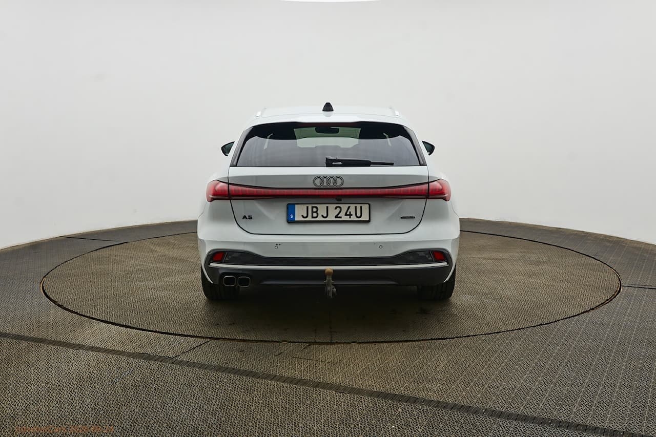 Audi A5 2025, bild 3/10