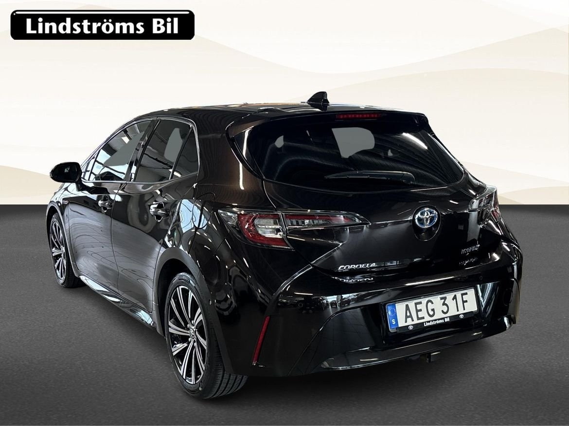 Toyota Corolla 2022, bild 4/19