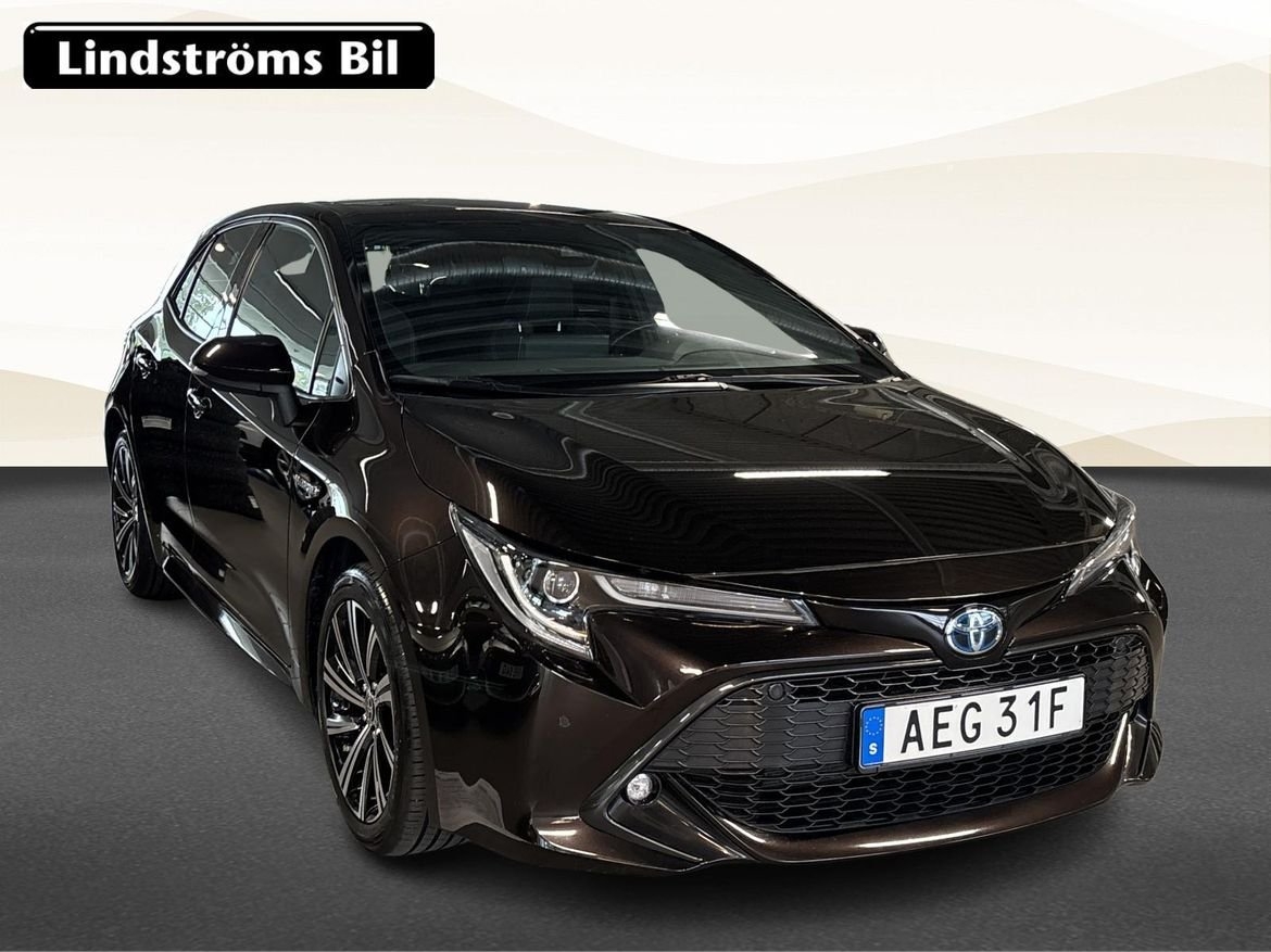 Toyota Corolla 2022, bild 3/19