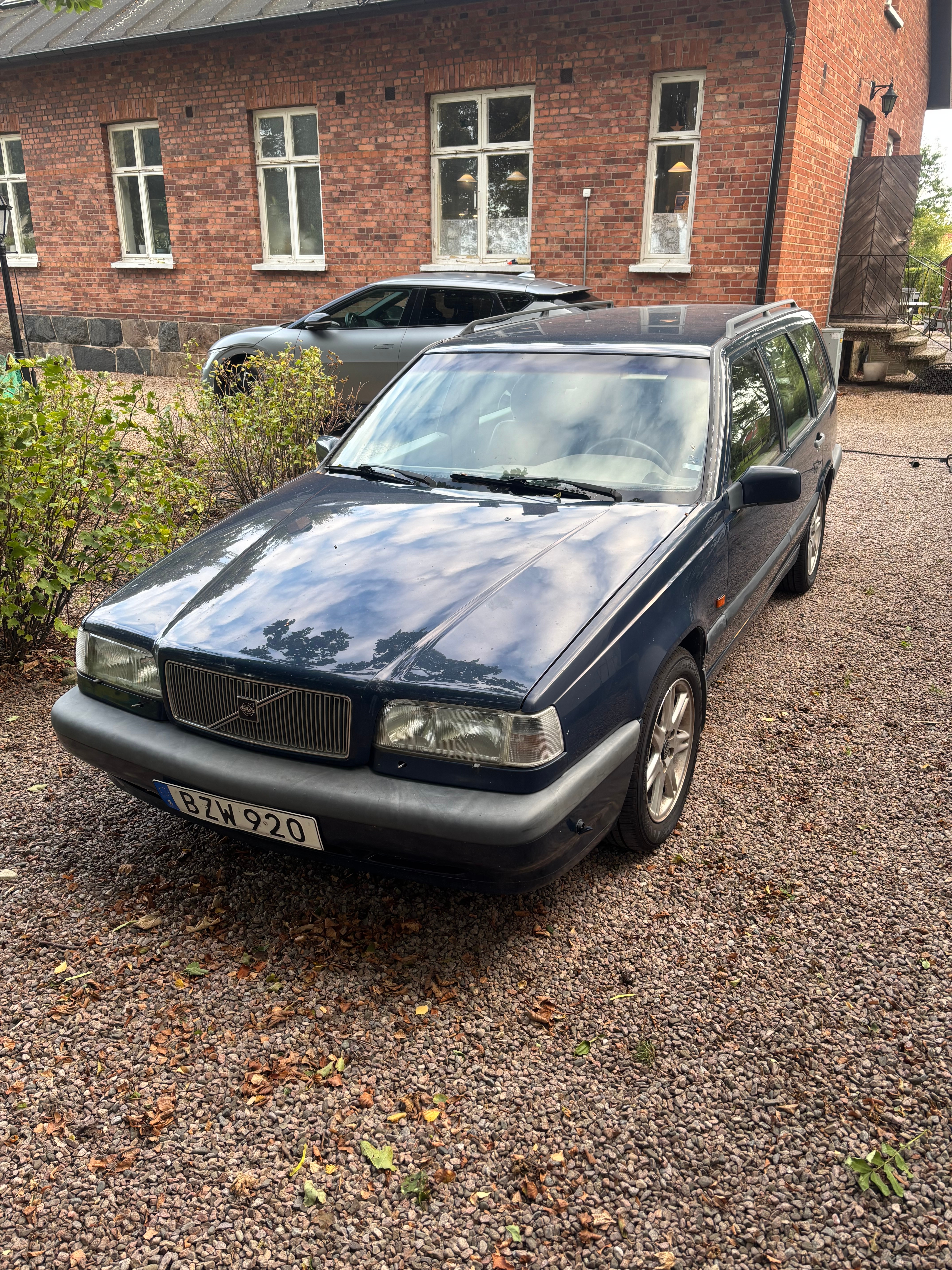Volvo 850