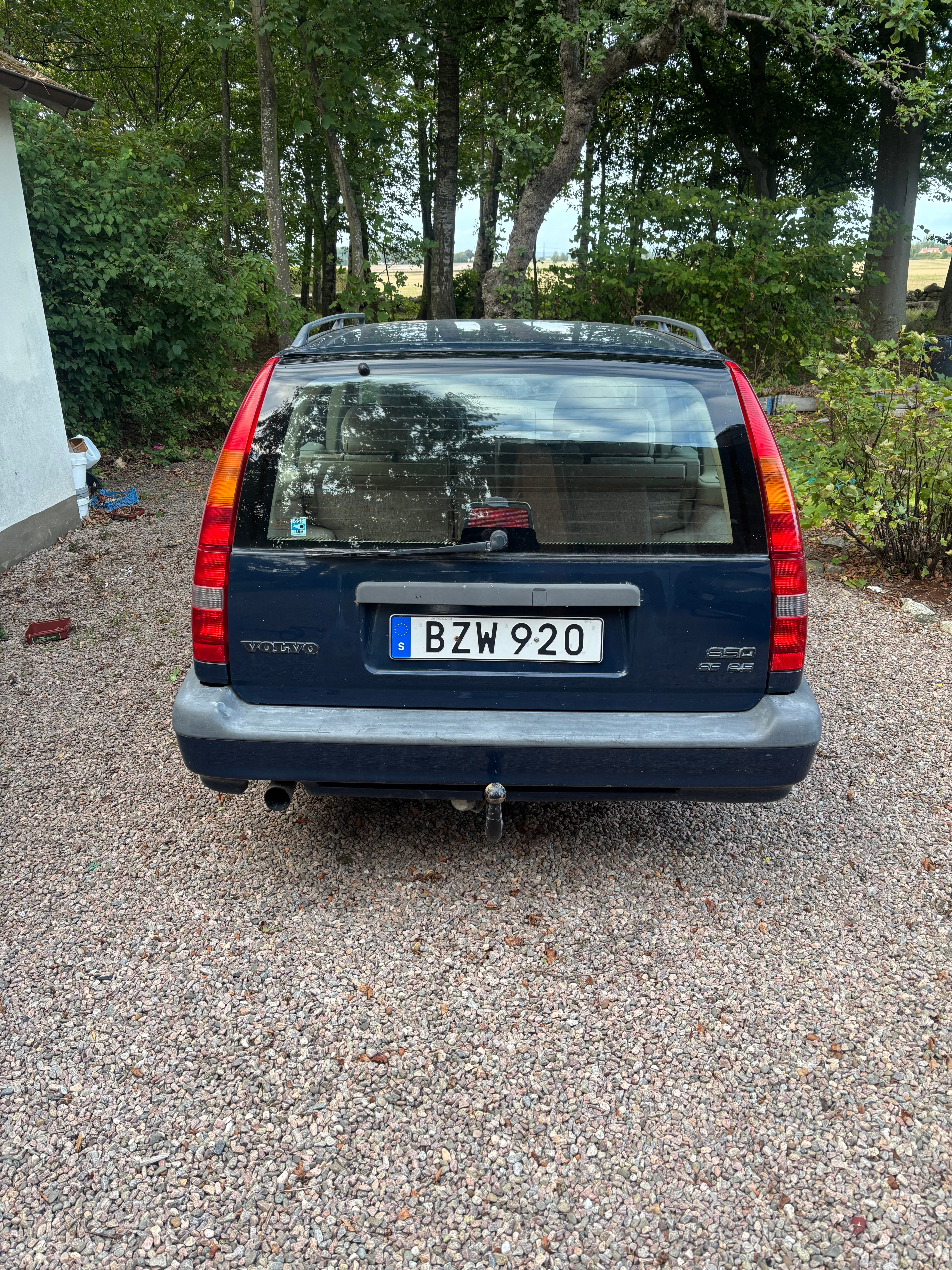Volvo 850 Kombi 2.5 10V Automatisk 1997, bild 3/7