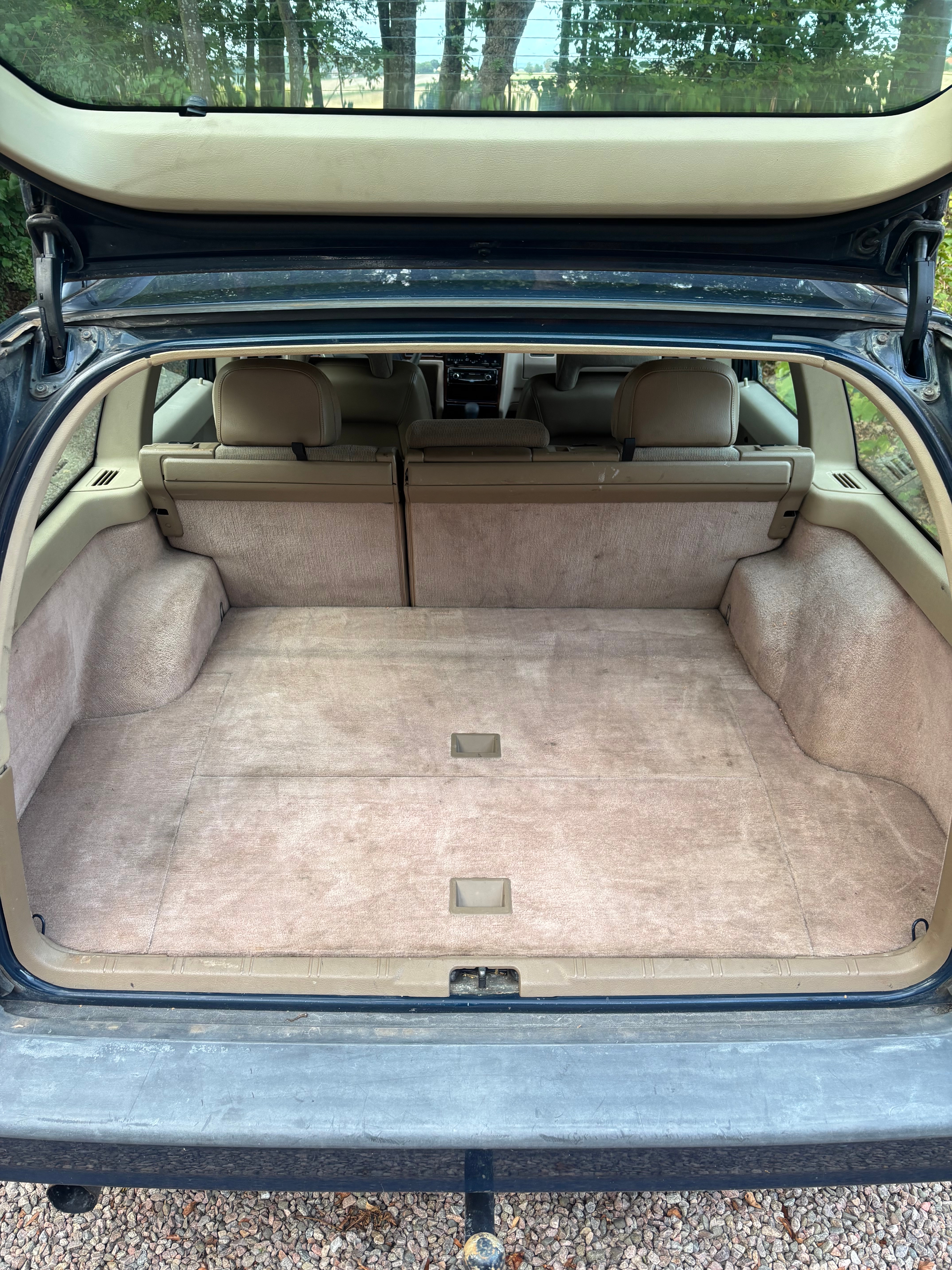 Volvo 850 Kombi 2.5 10V Automatisk 1997, bild 4/7