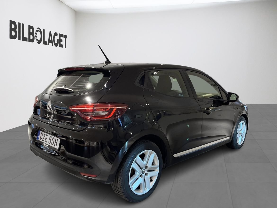 Renault Clio TCe 90 Zen A 5-d 2023, bild 7/10