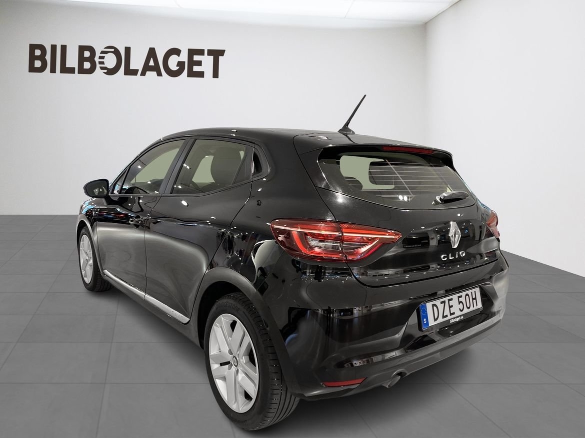 Renault Clio TCe 90 Zen A 5-d 2023, bild 5/10
