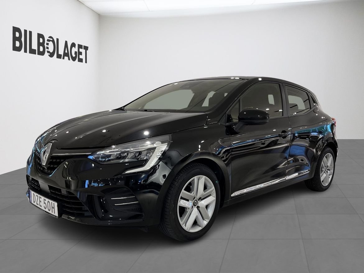 Renault Clio TCe 90 Zen A 5-d 2023, bild 2/10