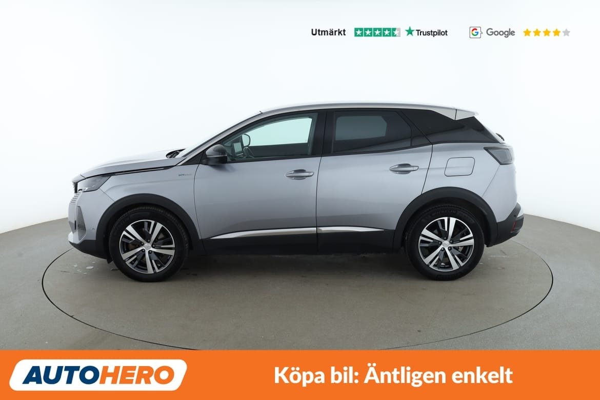 Peugeot 3008 1.6 Hybrid 225 Allure 2022, kuva 2/10