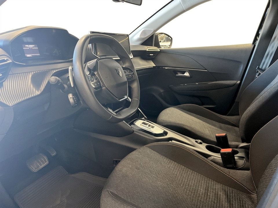 Peugeot 208 Style Hybrid 100hk Aut 2025, bild 5/10