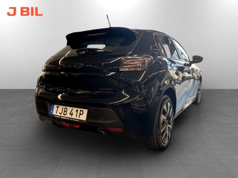 Peugeot 208 Style Hybrid 100hk Aut 2025, bild 3/10
