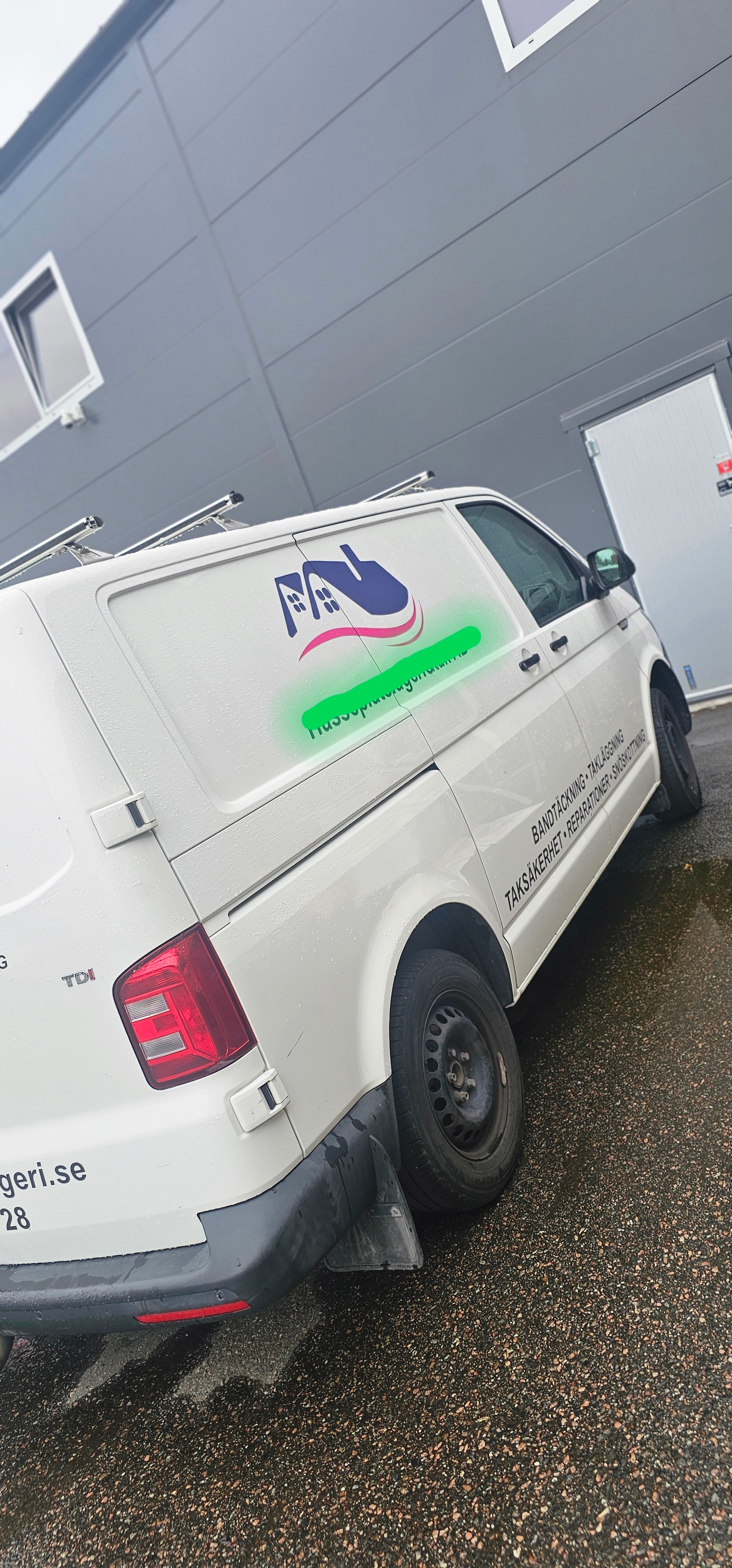 Volkswagen Transporter 2018, bild 5/5