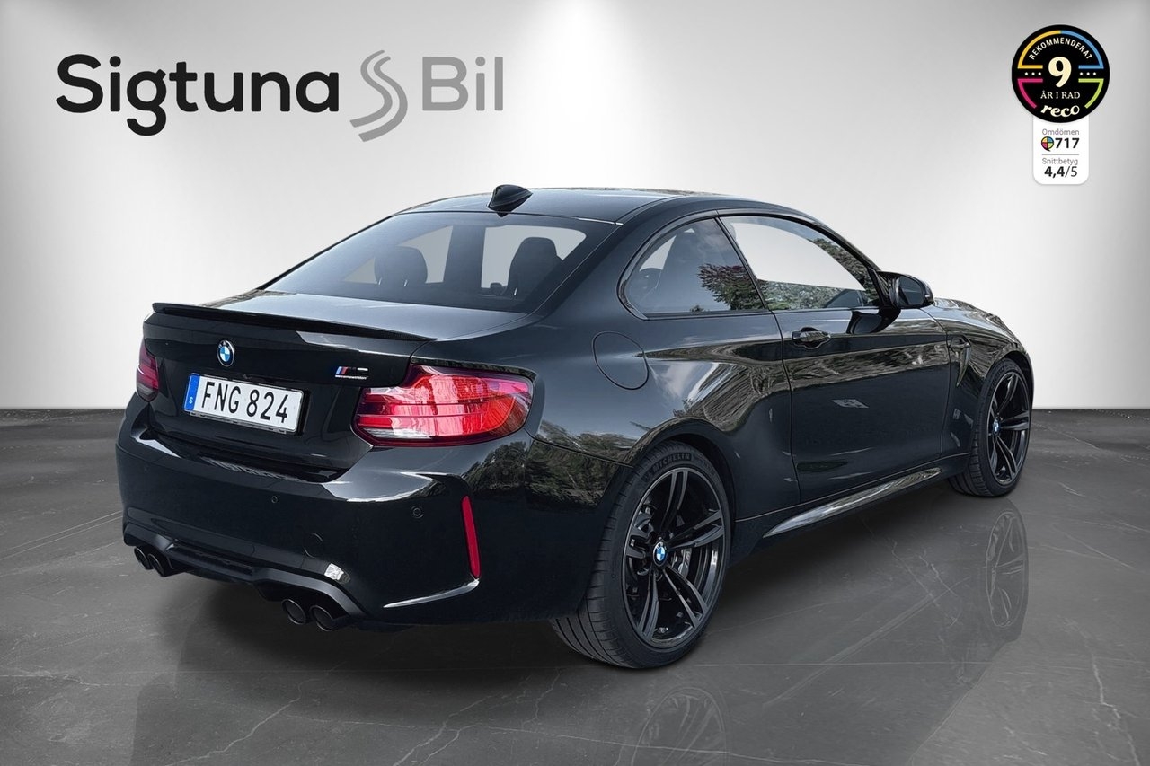 BMW M2 Competition Manuell 2019, bild 5/10