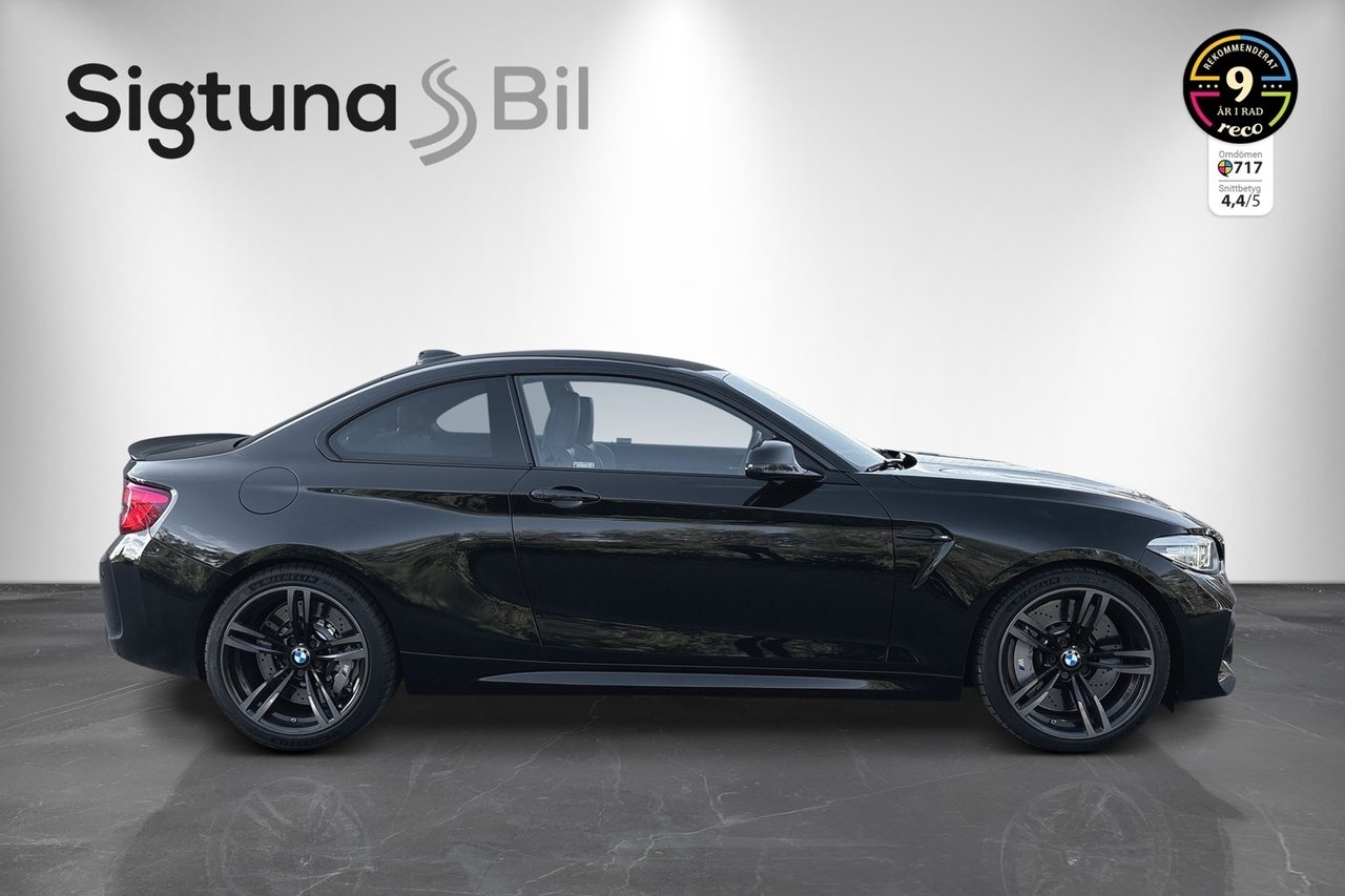BMW M2 Competition Manuell 2019, bild 4/10