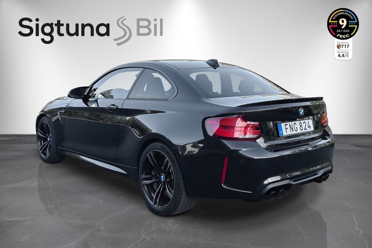 BMW M2 Competition Manuell 2019, bild 7/10